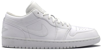 Air Jordan 1 复古低帮 '纯铂金' 553558-170 Order Air Jordan 1 复古低帮 '纯铂金' 553558-170