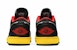 Air Jordan 1 Retro Low 'Perak Hitam Kuning' 553558-023