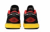 Details for Air Jordan 1 Retro Low 'Perak Hitam Kuning' 553558-023