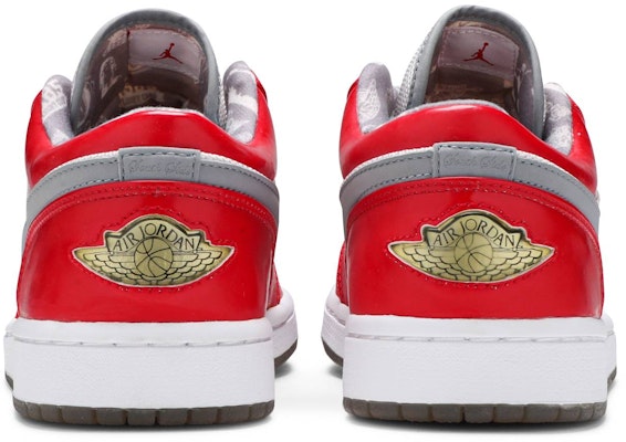 Air Jordan 1 Retro Low 'South Side' 309192-171 Details for Air Jordan 1 Retro Low 'South Side' 309192-171