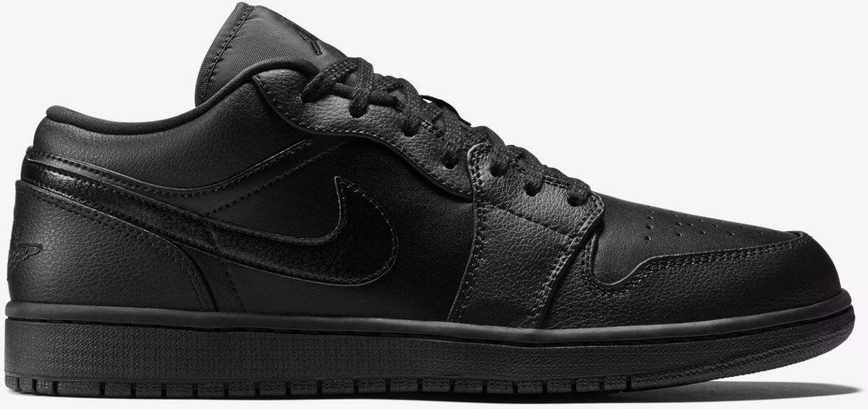 Retro 1 2025 triple black