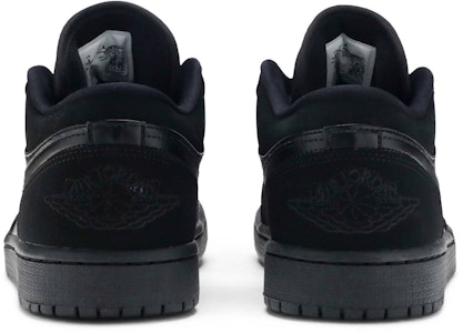 Air Jordan 1 Retro Low 'Triple Black' Hitam Semua<style=“display:none”> 553558-025 Details for Air Jordan 1 Retro Low 'Triple Black' Hitam Semua<style=“display:none”> 553558-025
