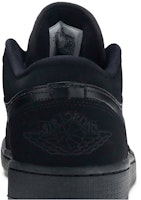 エアジョーダン1 レトロ ロー "トリプルブラック" 553558-025 Sizing エアジョーダン1 レトロ ロー "トリプルブラック" 553558-025