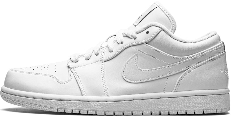 Air Jordan 1 复刻低帮‘纯白’2013 553558-100 Buy Air Jordan 1 复刻低帮‘纯白’2013 553558-100