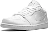 Order Air Jordan 1 Retro Low 'Triple White' 2013 Putih Polos 553558-100