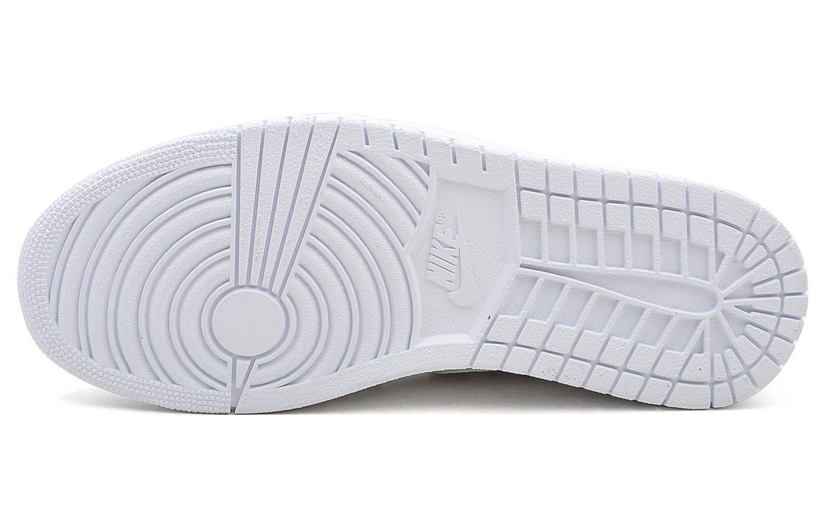 Jordan 1 Retro Low 'Triple White' 2013 圖 5