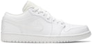 Buy Air Jordan 1 Retro Low 'Putih Polos' 553558-102