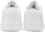 Details for Air Jordan 1 Retro Low 'Putih Polos' 553558-102