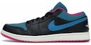 Buy Air Jordan 1 Retro Low 'Verde Tropical' 553558-027