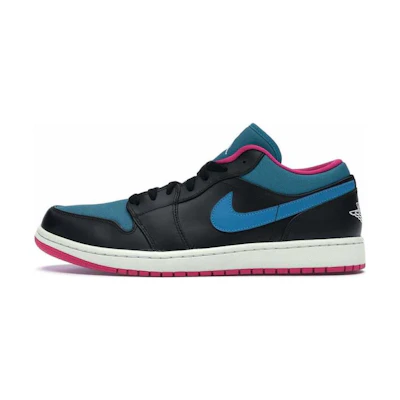 Jordan 1 Retro Low 'Tropical Teal'