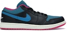 Order Air Jordan 1 Retro Low 'Verde Tropical' 553558-027