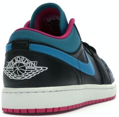 Air Jordan 1 Retro Low 'Verde Tropical' 553558-027 Shop Air Jordan 1 Retro Low 'Verde Tropical' 553558-027