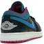 Shop Air Jordan 1 Retro Low 'Verde Tropical' 553558-027
