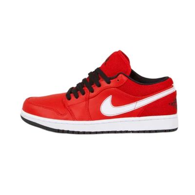 Jordan 1 Retro Low 'University Red'