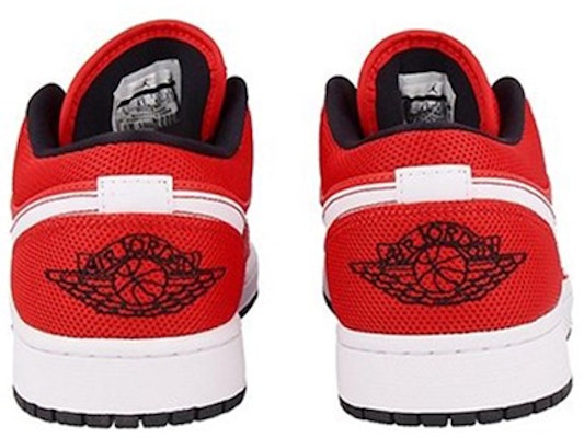 Air Jordan 1 復刻版低筒「大學紅」553558-600 Purchase Air Jordan 1 復刻版低筒「大學紅」553558-600