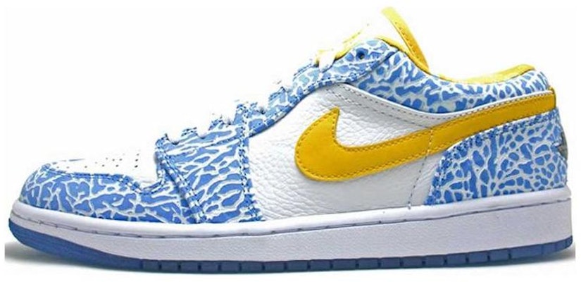 Air Jordan 1 复刻低帮 '西海岸' 309192-172 Buy Air Jordan 1 复刻低帮 '西海岸' 309192-172