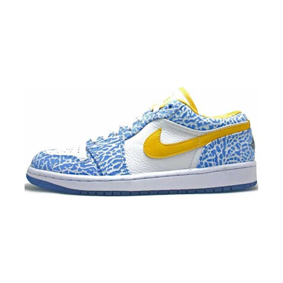 Jordan 1 Retro Low 'West Coast'