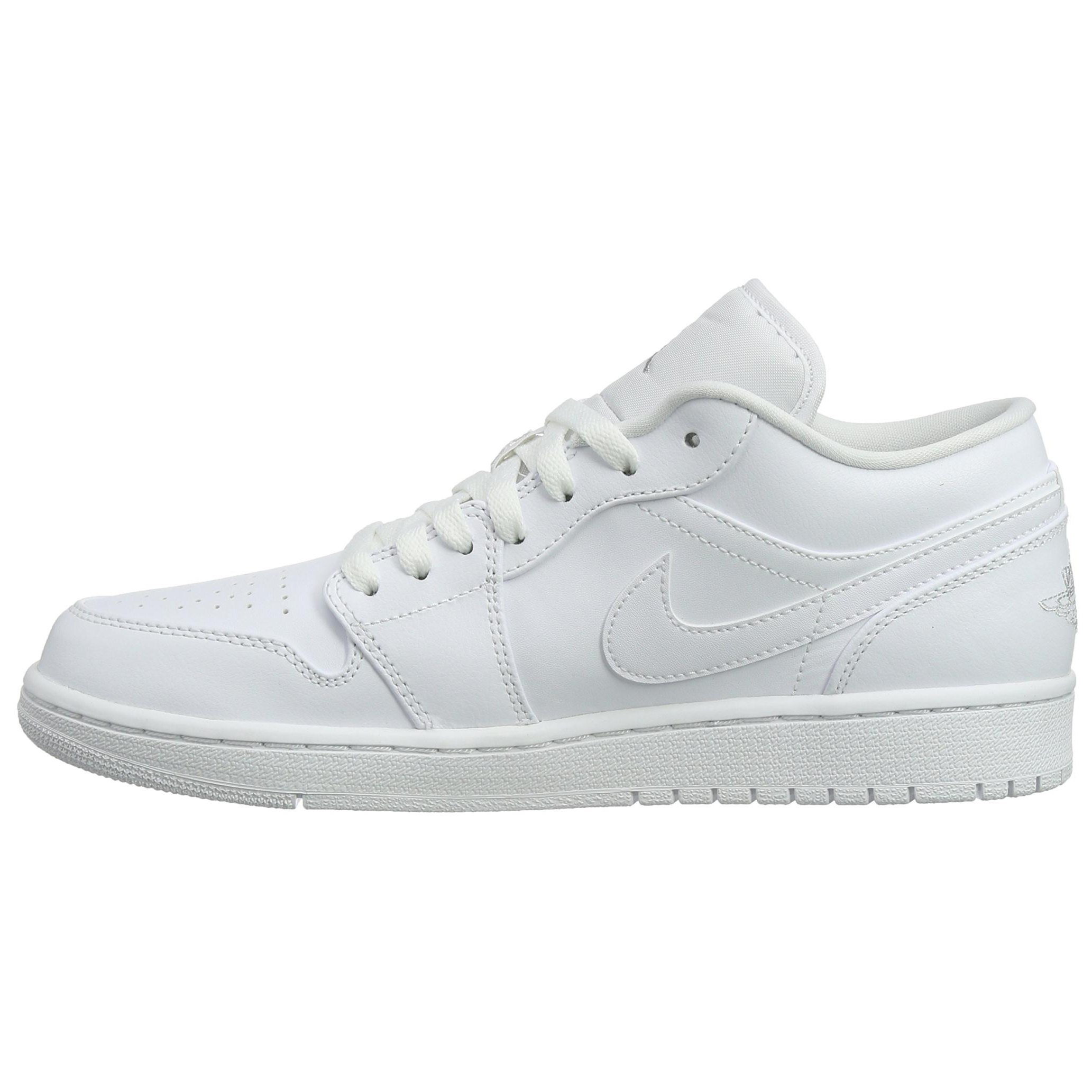 Jordan 1 Retro Low 'White'