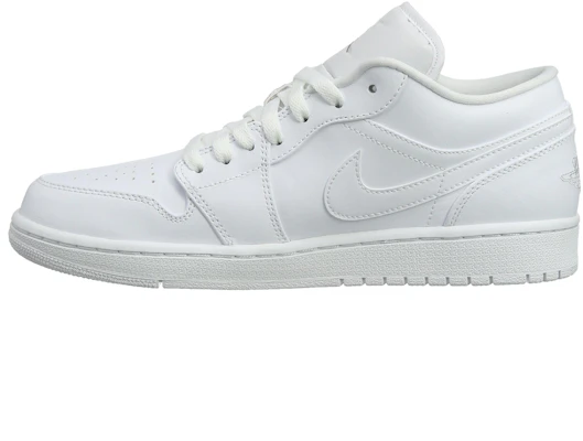 Air Jordan 1 复古低帮 '白色' 553558-120 Buy Air Jordan 1 复古低帮 '白色' 553558-120
