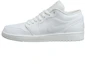 Buy Air Jordan 1 复古低帮 '白色' 553558-120
