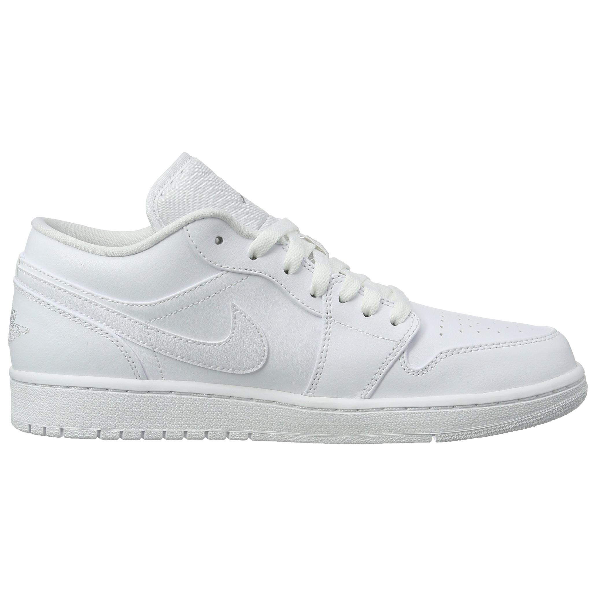 Jordan 1 Retro Low 'White' 圖 2