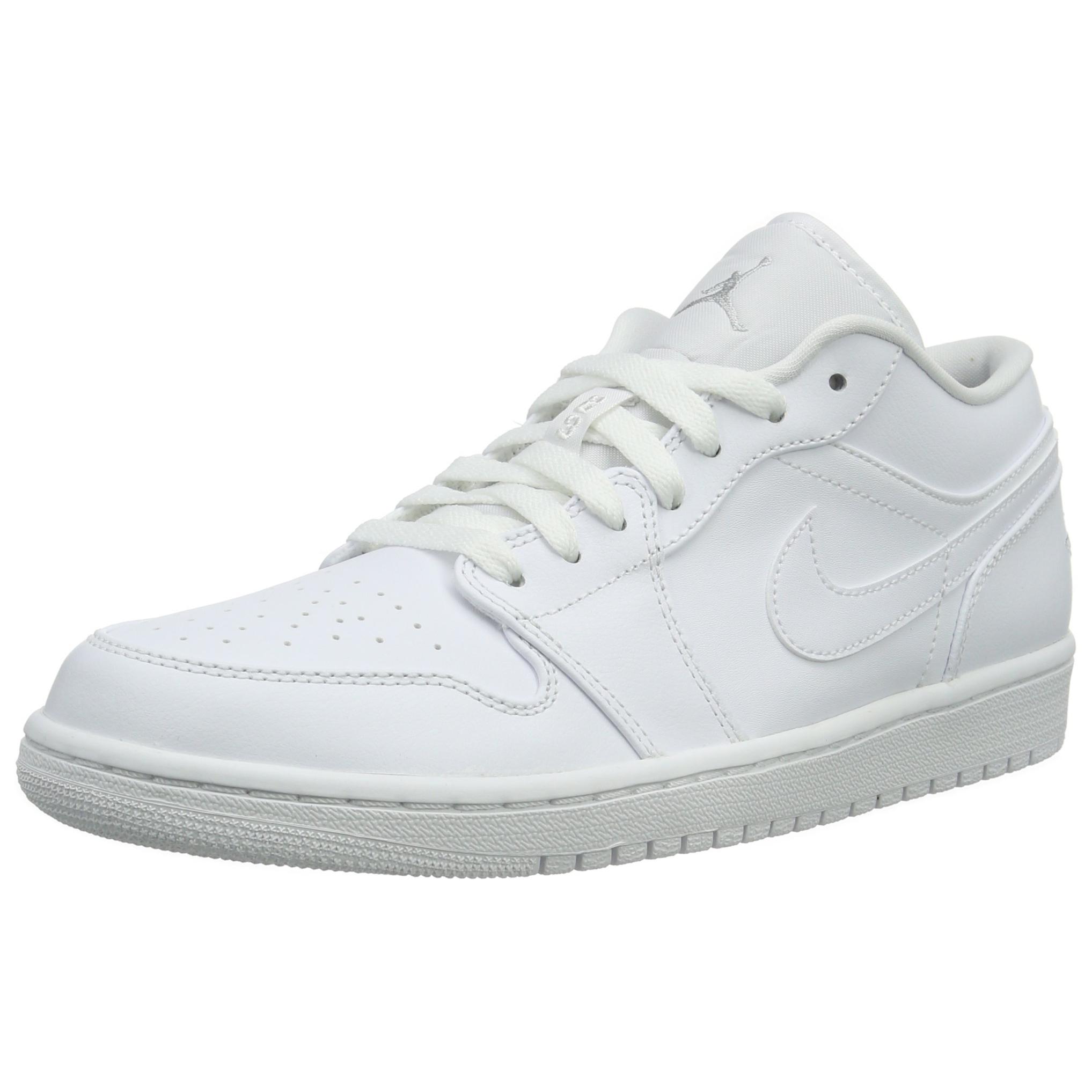 Jordan 1 Retro Low 'White' 圖 3
