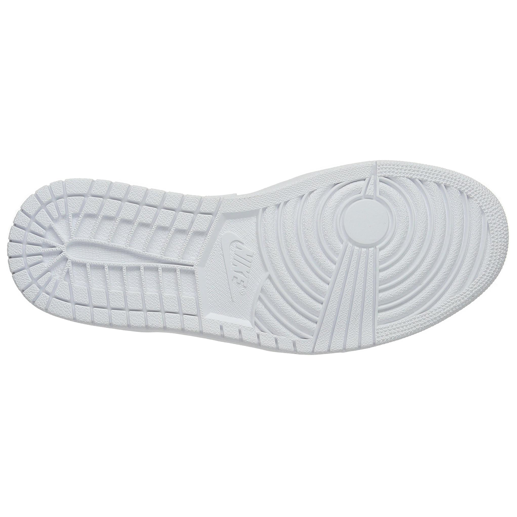 Jordan 1 Retro Low 'White' 圖 5