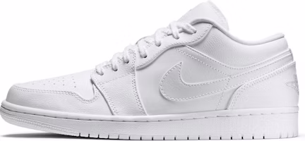 Air Jordan 1 低筒復刻版 「白金屬銀」 553558-105 Buy Air Jordan 1 低筒復刻版 「白金屬銀」 553558-105