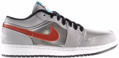 Air Jordan 1 Retro Low City Chicago 641888-005 Air Jordan 1 Retro Low City Chicago 641888-005