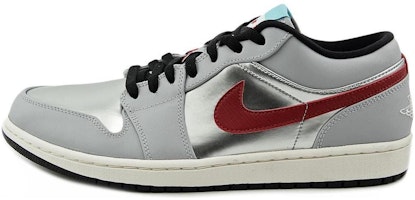 Air Jordan 1 Retro Low City Chicago 641888-005 Air Jordan 1 Retro Low City Chicago 641888-005