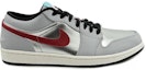 Order Air Jordan 1 Retro Low Bandar Chicago 641888-005