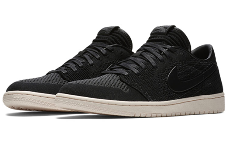Buy Air Jordan Retro Low Flyknit Black Guava Ice AH4506-010