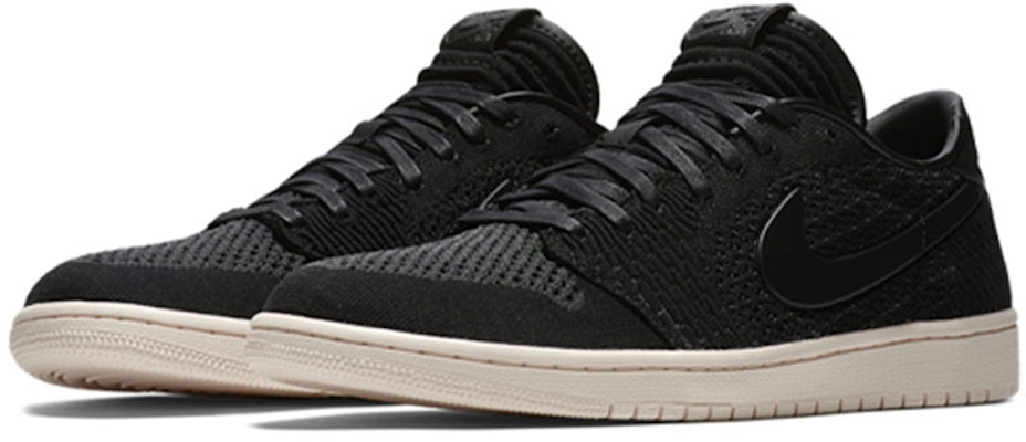 Buy Air Jordan Retro Low Flyknit Black Guava Ice AH4506-010