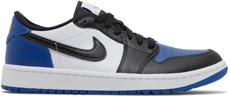 Air Jordan 1 Retro Low Golf 'Royal Toe' DD9315-102 Air Jordan 1 Retro Low Golf 'Royal Toe' DD9315-102