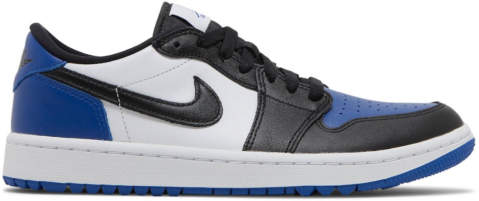 Air Jordan 1 Retro Low Golf 'Royal Toe' Lelaki DD9315-102 Buy Air Jordan 1 Retro Low Golf 'Royal Toe' Lelaki DD9315-102