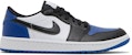 Air Jordan 1 Retro Low Golf 'Royal Toe' Lelaki DD9315-102
