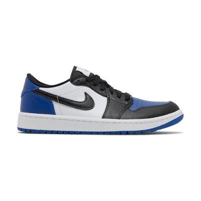 Jordan 1 Retro Low Golf 'Royal Toe'