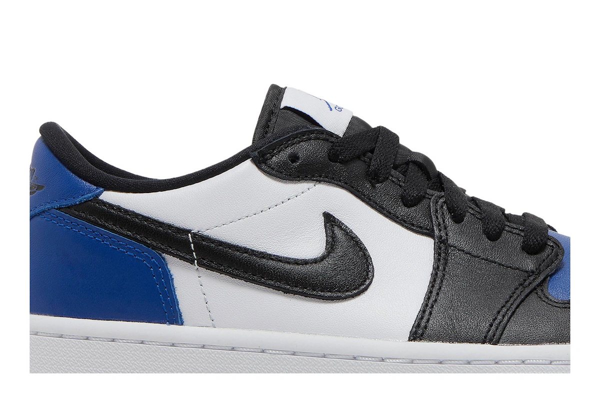 Air Jordan 1 Retro Low Golf 'Royal Toe'