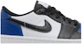 Air Jordan 1 Retro Low Golf 'Royal Toe' Lelaki DD9315-102