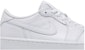 Air Jordan 1 Retro Low Golf 'Putih Triple' DD9315-101