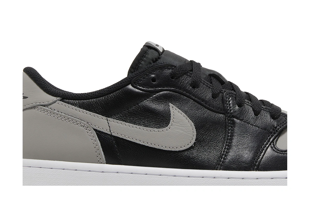 Air Jordan 1 Retro Low OG 2024 'Shadow'