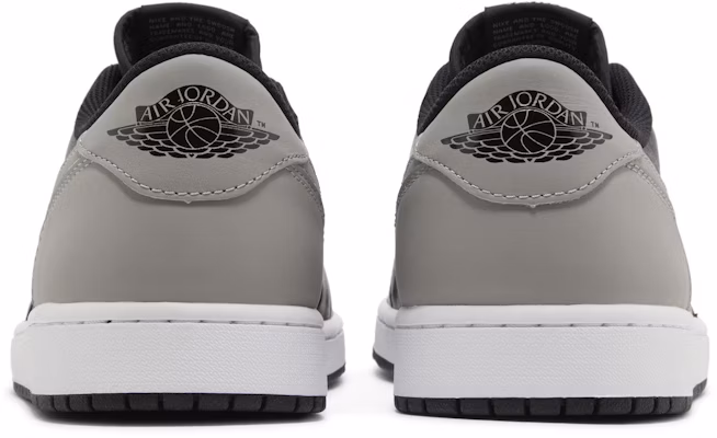 Air Jordan 1 Retro Low OG 2024 'Shadow' Lelaki/Perempuan CZ0790-003 Details for Air Jordan 1 Retro Low OG 2024 'Shadow' Lelaki/Perempuan CZ0790-003