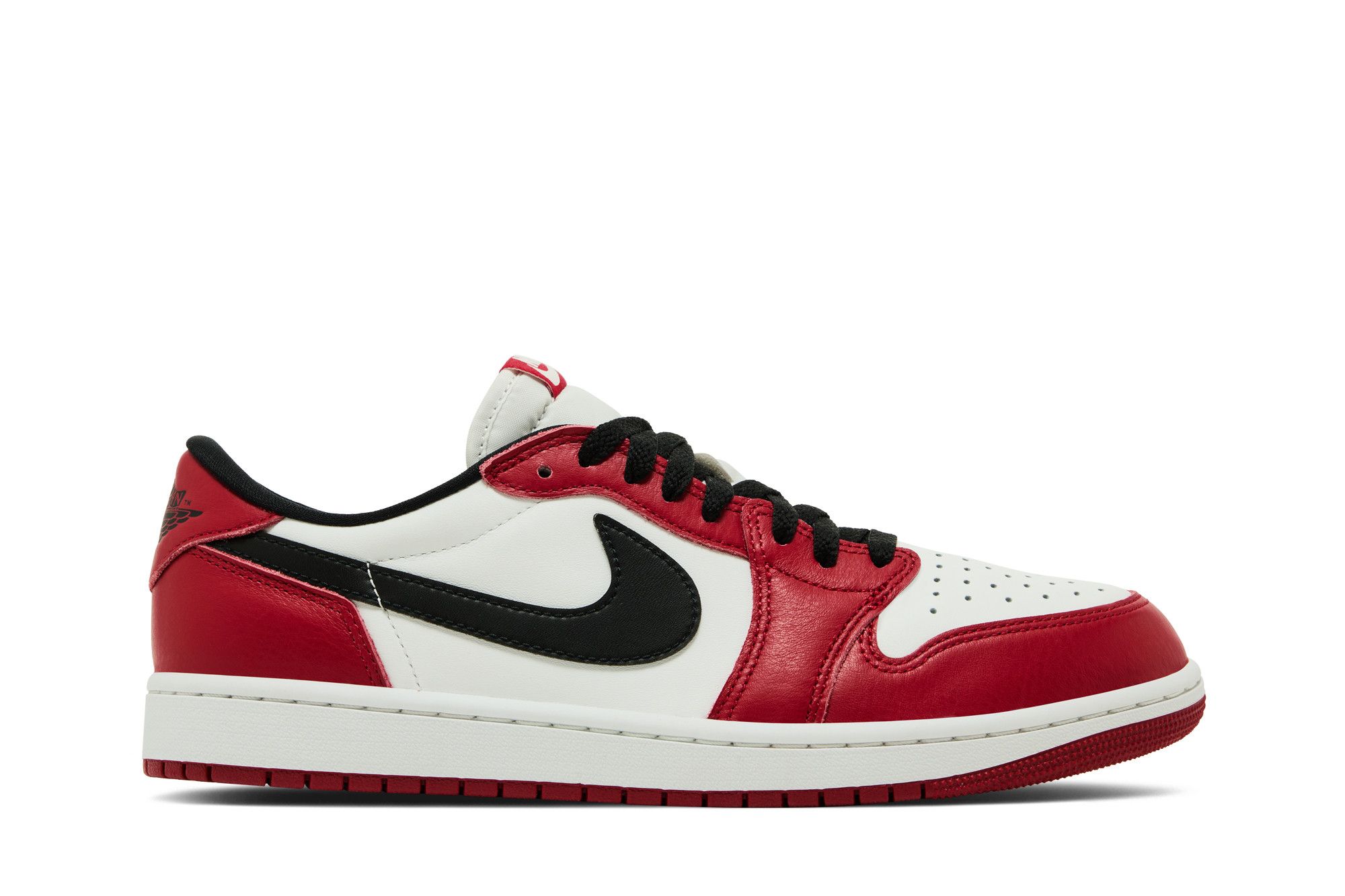 Air Jordan 1 Retro Low OG 2025 &#x27;Chicago&#x27; HQ6998-600