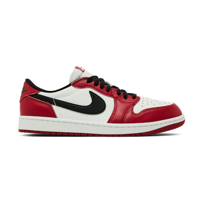 Jordan 1 Retro Low 2025 'Chicago'