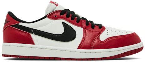 Air Jordan 1 Retro Low OG 2025 'Chicago' HQ6998-600 Air Jordan 1 Retro Low OG 2025 'Chicago' HQ6998-600