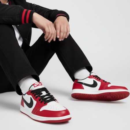 Air Jordan 1 Retro Low OG Chicago (2025) Indonesia HQ6998-600 Order Air Jordan 1 Retro Low OG Chicago (2025) Indonesia HQ6998-600
