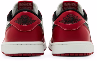 Air Jordan 1 复刻低帮 OG 芝加哥 (2025) HQ6998-600 Cheap Air Jordan 1 复刻低帮 OG 芝加哥 (2025) HQ6998-600