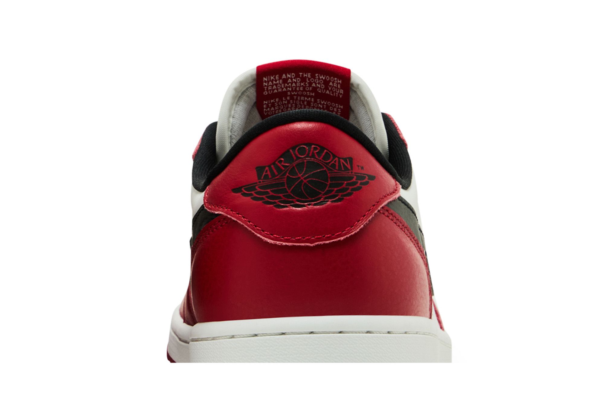 Cheap Air Jordan 1 Retro Low OG Chicago (2025) Indonesia HQ6998-600