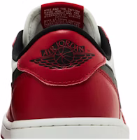 Air Jordan 1 复刻低帮 OG 芝加哥 (2025) HQ6998-600 1