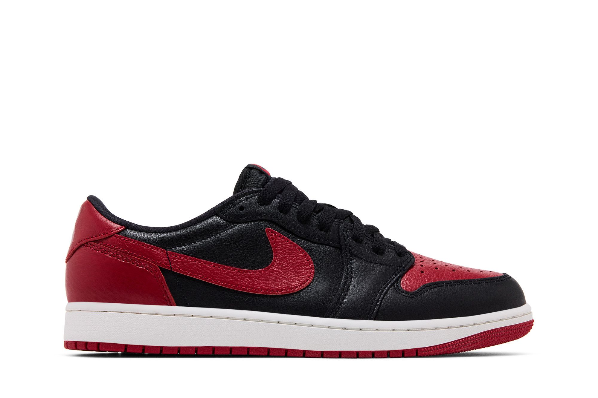 Air Jordan 1 Retro Low OG 2026 'Banned' IW6276-001